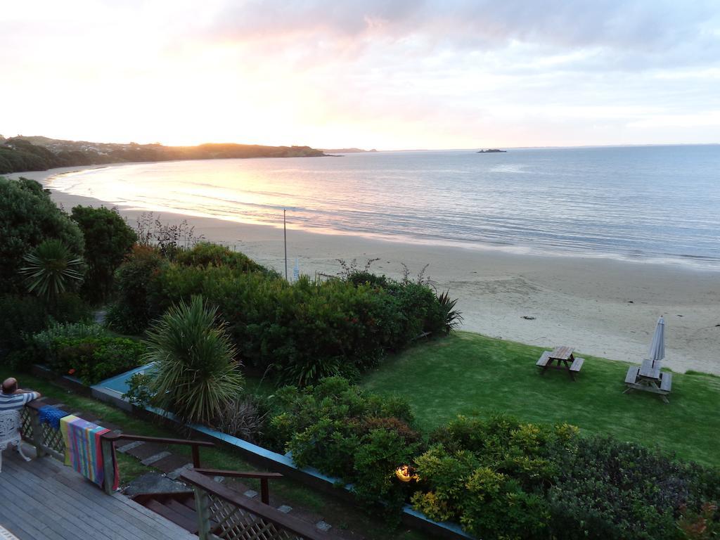 San Marino Motor Lodge Absolute Beachfront Coopers Beach Dış mekan fotoğraf