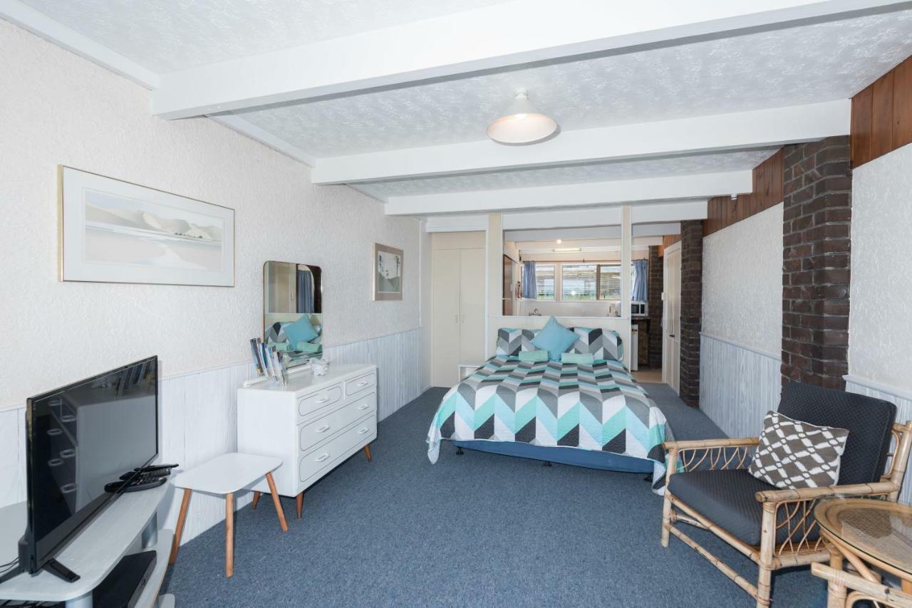 San Marino Motor Lodge Absolute Beachfront Coopers Beach Dış mekan fotoğraf